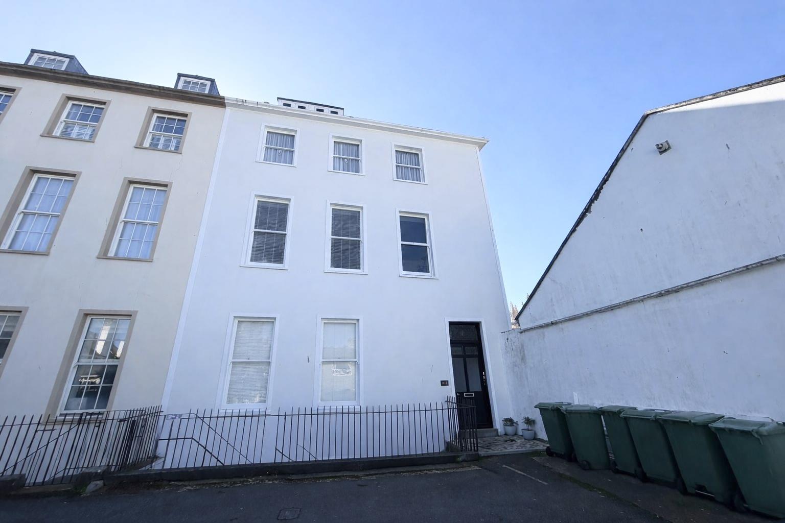 1 Grosvenor Terrace, St Helier
